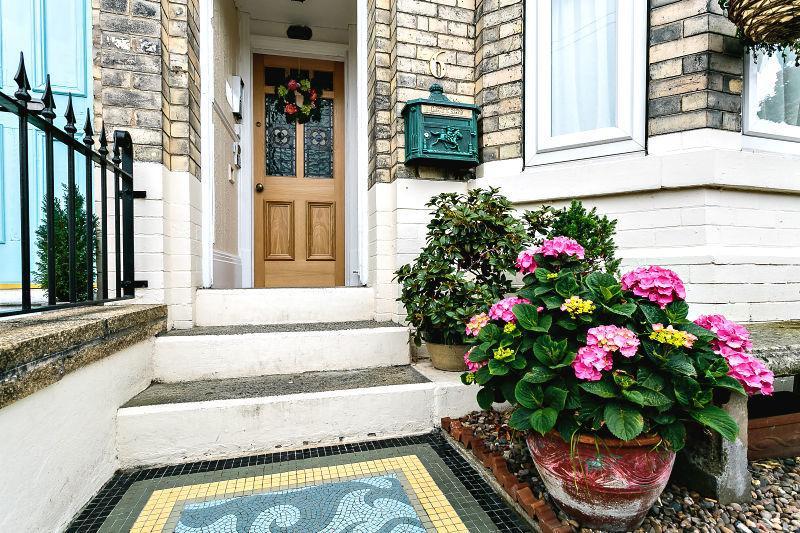 Holmlea Guest House York Buitenkant foto