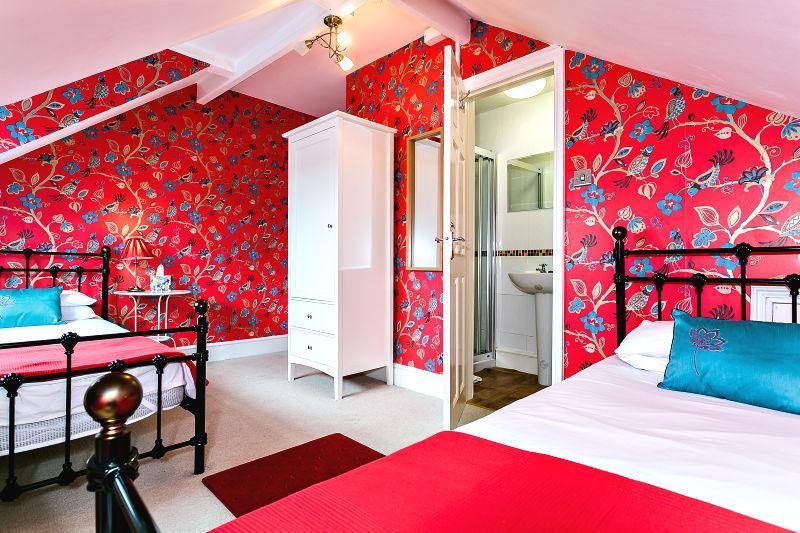 Holmlea Guest House York Kamer foto