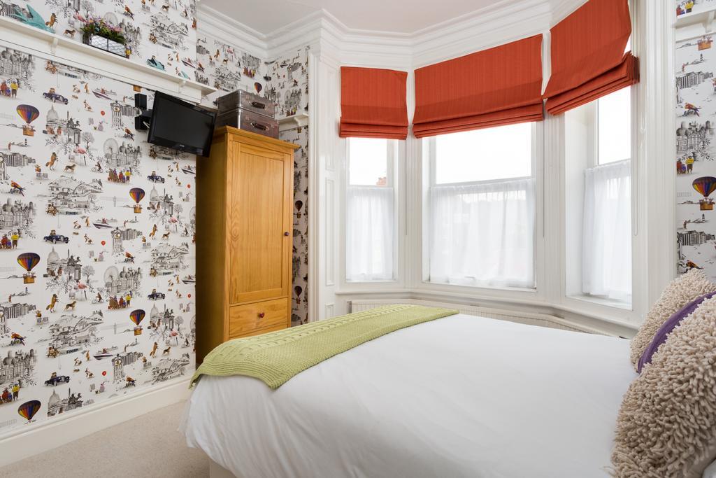 Holmlea Guest House York Kamer foto