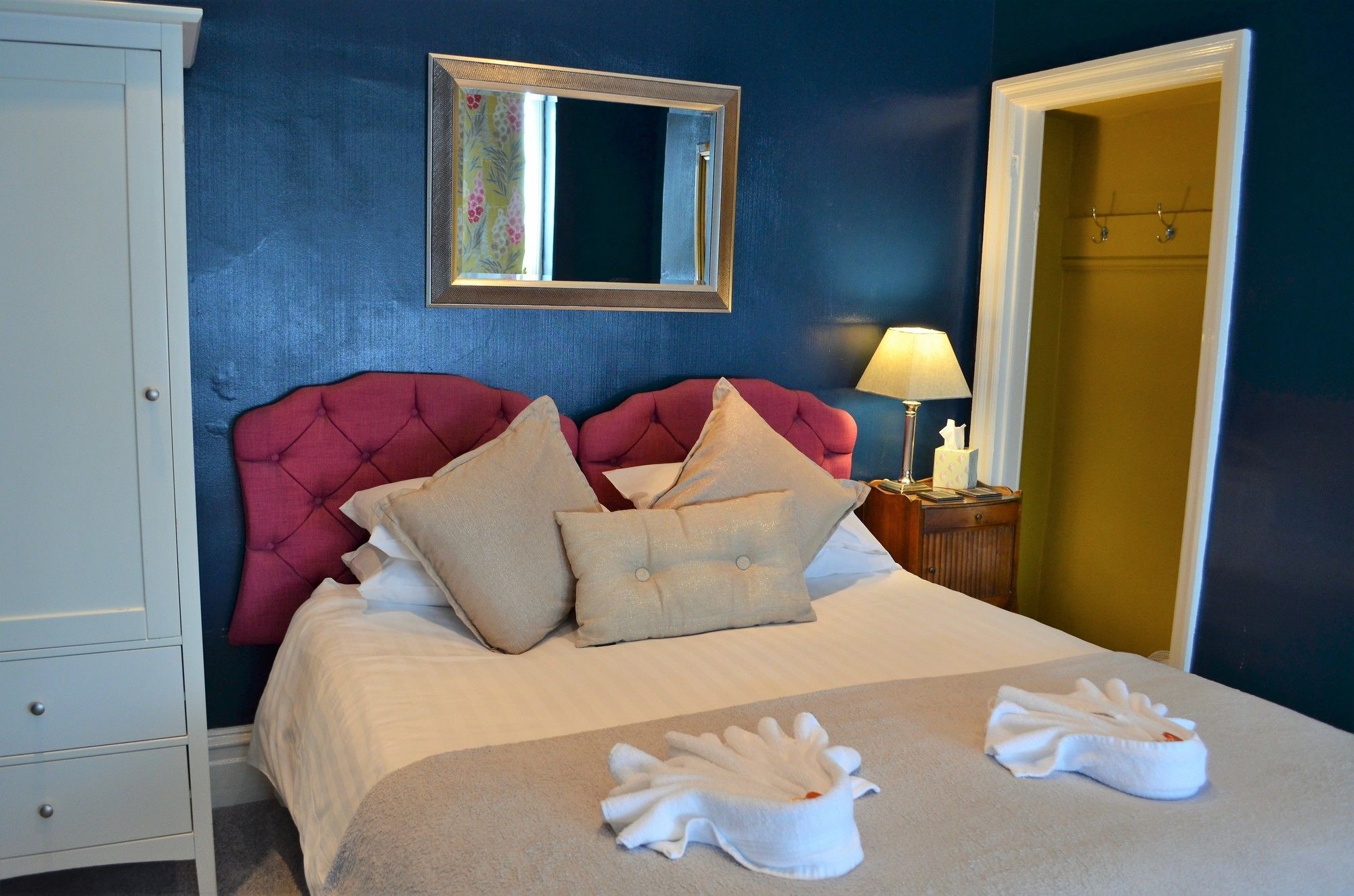 Holmlea Guest House York Buitenkant foto