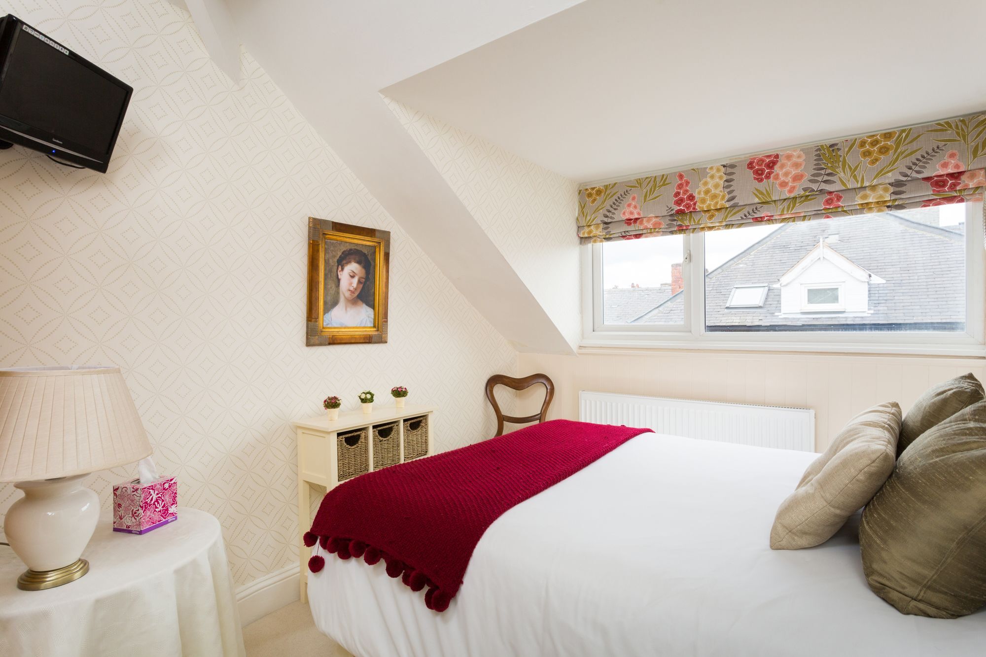 Holmlea Guest House York Buitenkant foto