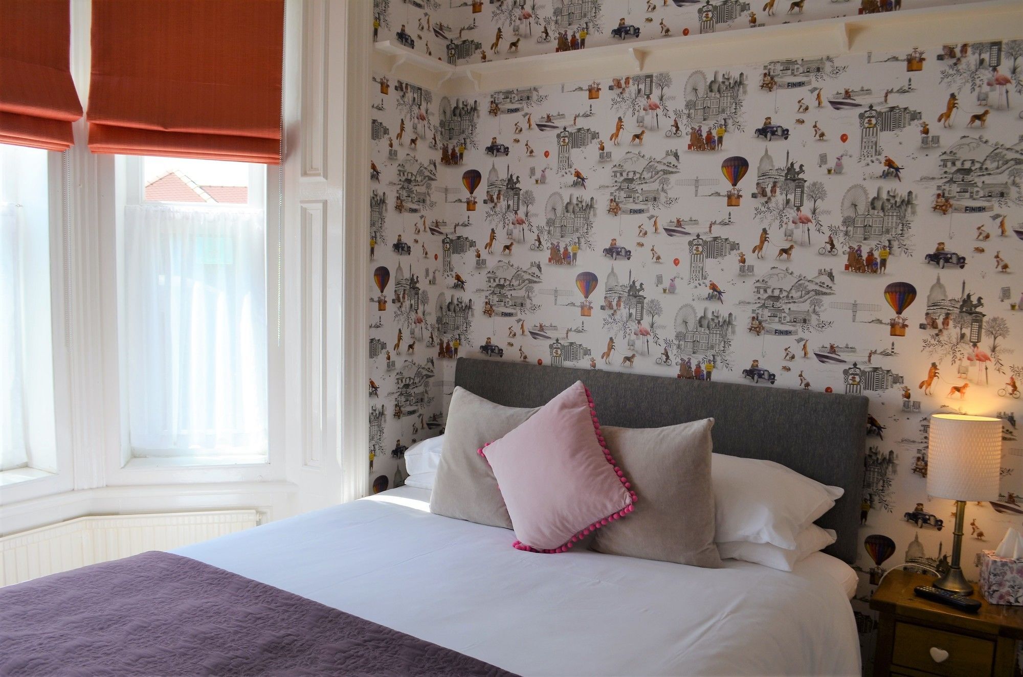Holmlea Guest House York Buitenkant foto